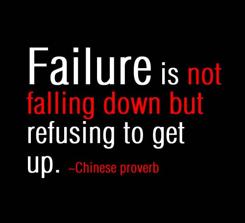 failure-is-not